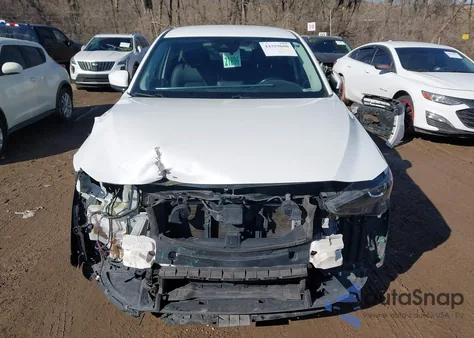 2018 Mazda Cx-5 Touring из США, поврежденный, VIN JM3KFBCM9J0448313